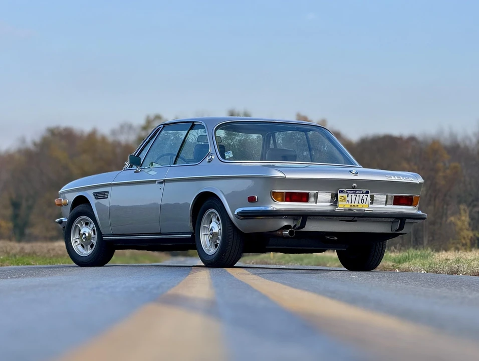1972 BMW 3.0 CS & CSi - Image 24 of 31