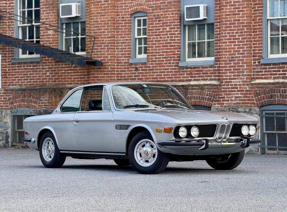 1972 BMW 3.0 CS & CSi - Image 8 of 31