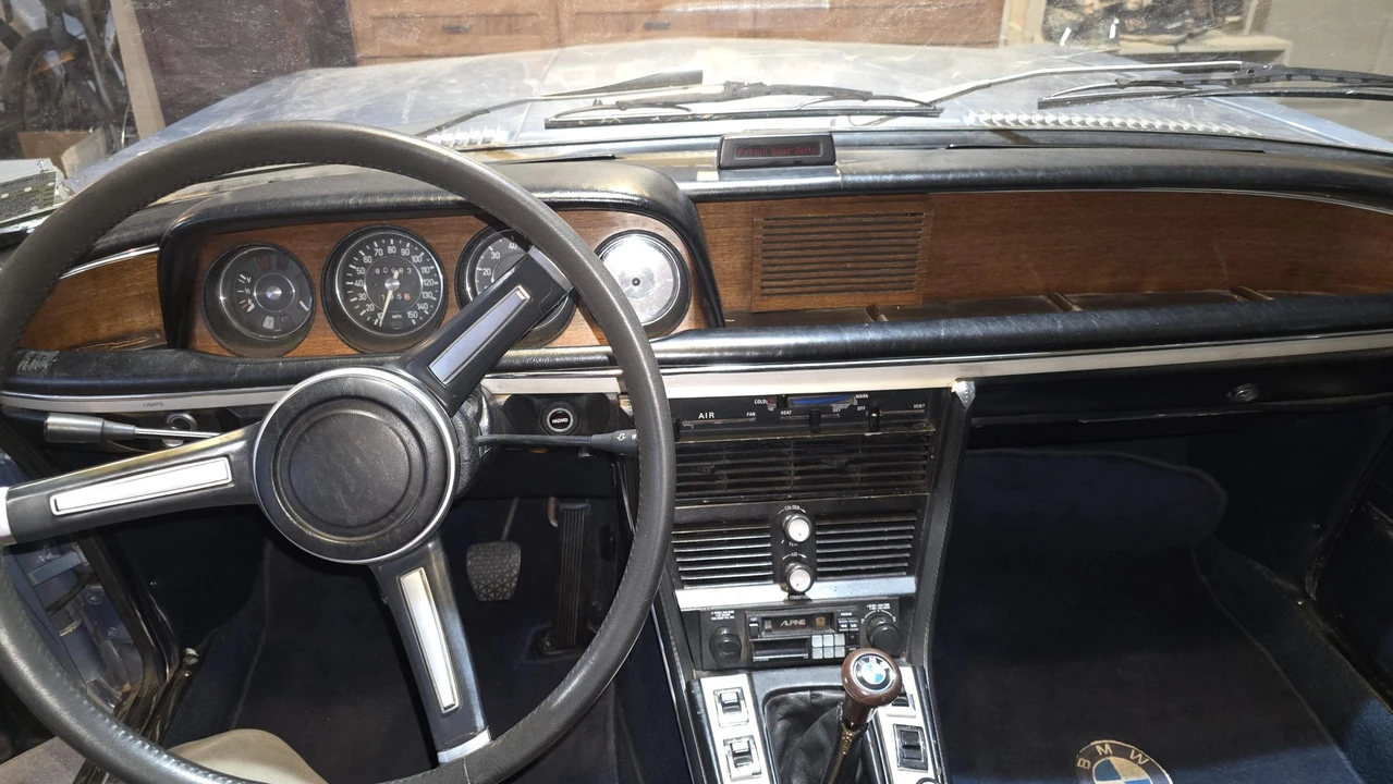 1972 BMW 3.0 CS & CSi - Image 27 of 31