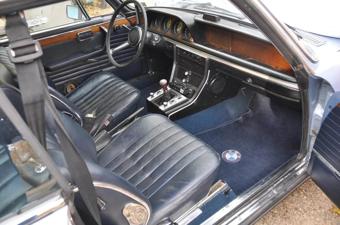 1972 BMW 3.0 CS & CSi - Image 25 of 31
