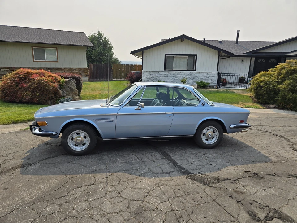 1972 BMW 3.0 CS & CSi - Image 9 of 31