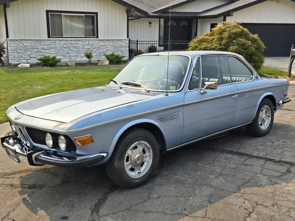 1972 BMW 3.0 CS & CSi - Image 10 of 31