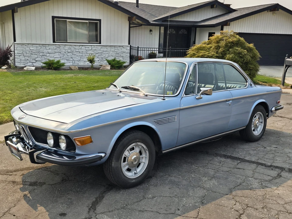 1972 BMW 3.0 CS & CSi - Image 11 of 31