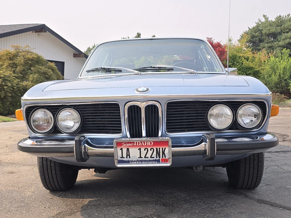 1972 BMW 3.0 CS & CSi - Image 12 of 31