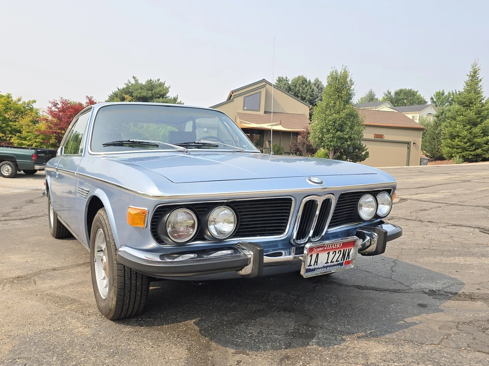 1972 BMW 3.0 CS & CSi - Image 13 of 31
