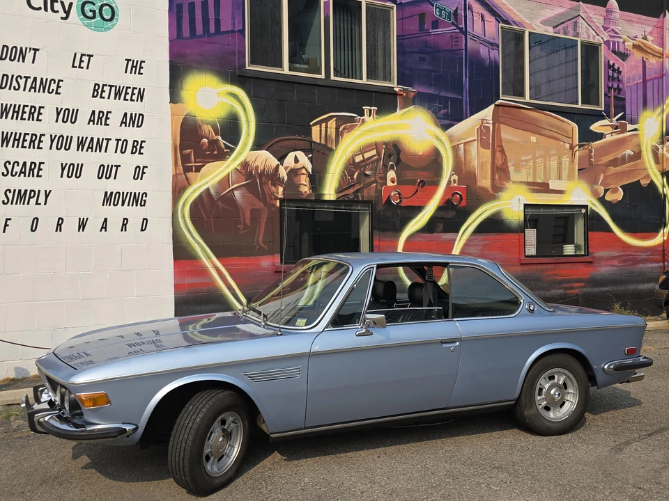 1972 BMW 3.0 CS & CSi - Image 8 of 31