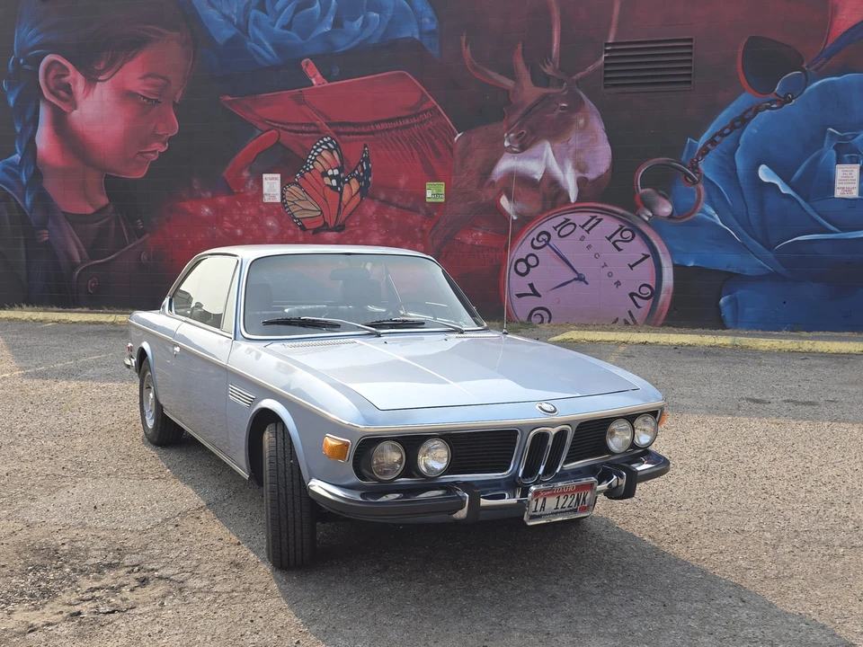 1972 BMW 3.0 CS & CSi - Image 2 of 31