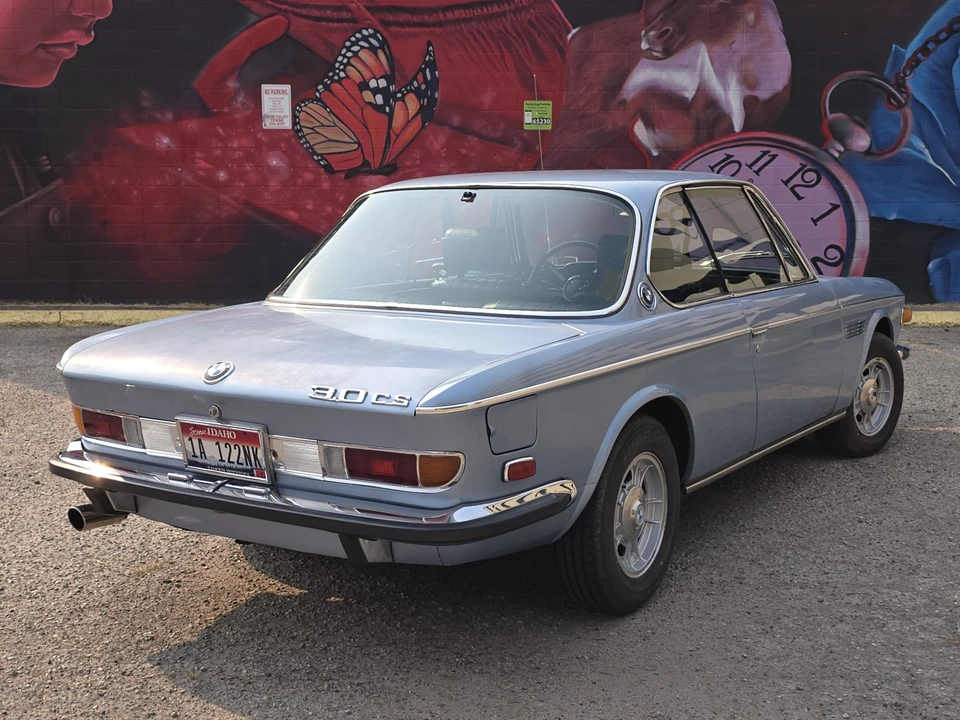 1972 BMW 3.0 CS & CSi - Image 6 of 31