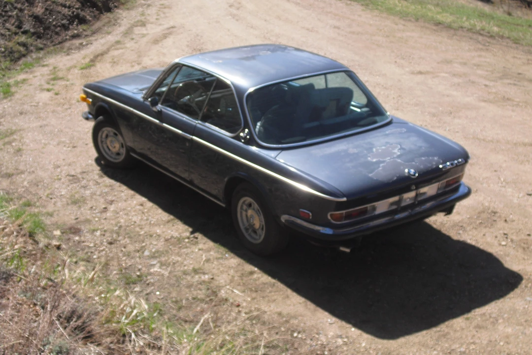 1972 BMW 3.0 CS & CSi - Image 11 of 31