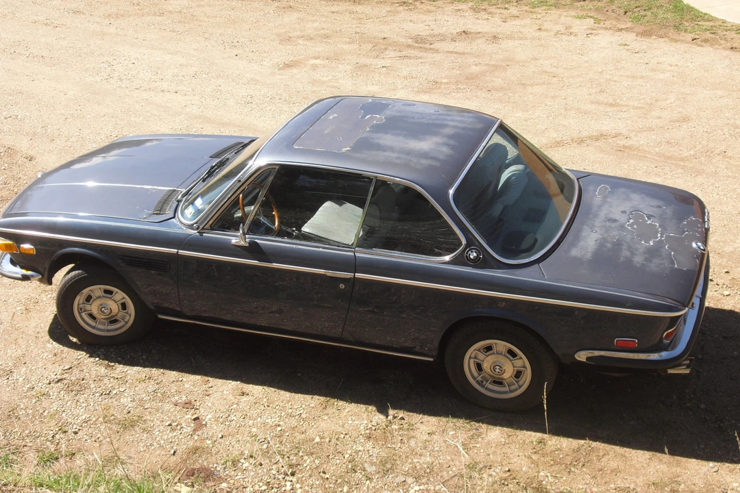 1972 BMW 3.0 CS & CSi - Image 12 of 31