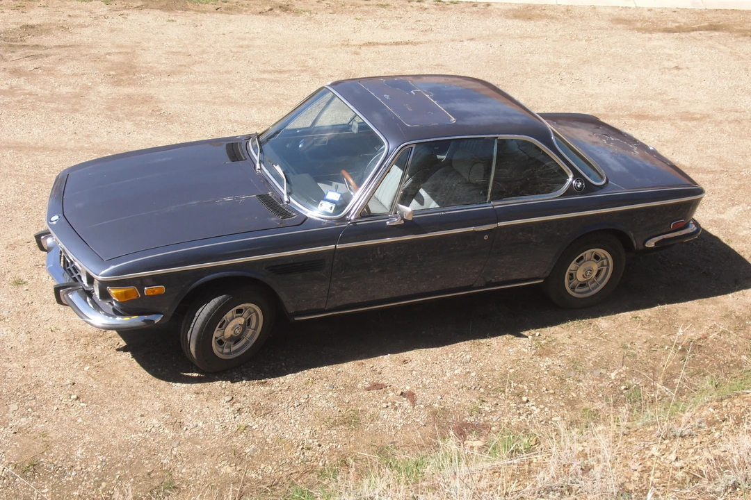 1972 BMW 3.0 CS & CSi - Image 13 of 31