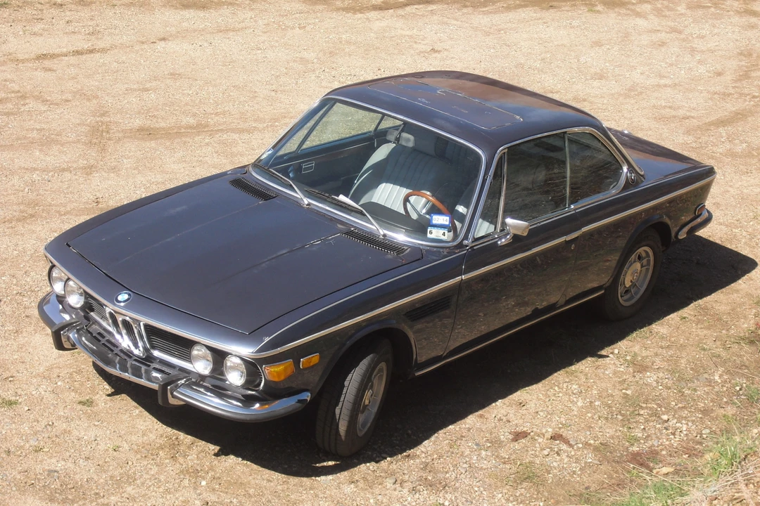 1972 BMW 3.0 CS & CSi - Image 14 of 31