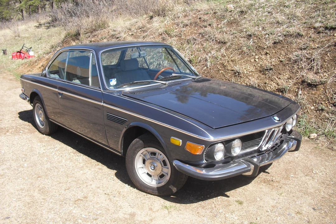 1972 BMW 3.0 CS & CSi - Image 3 of 31
