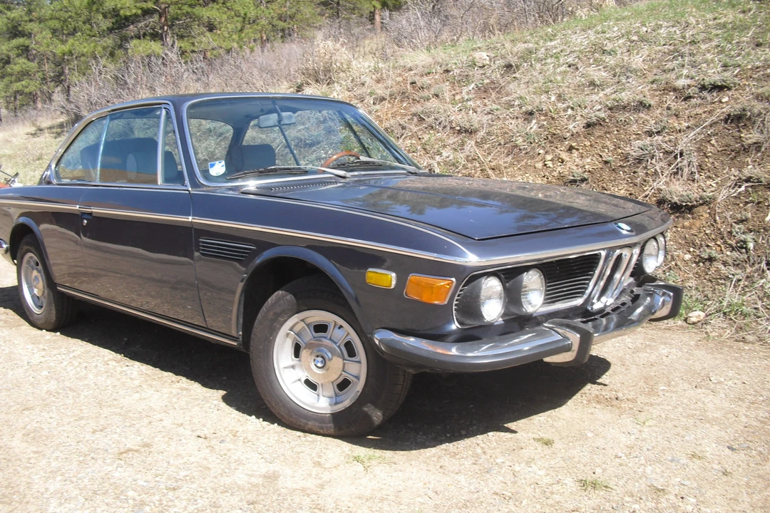 1972 BMW 3.0 CS & CSi - Image 4 of 31