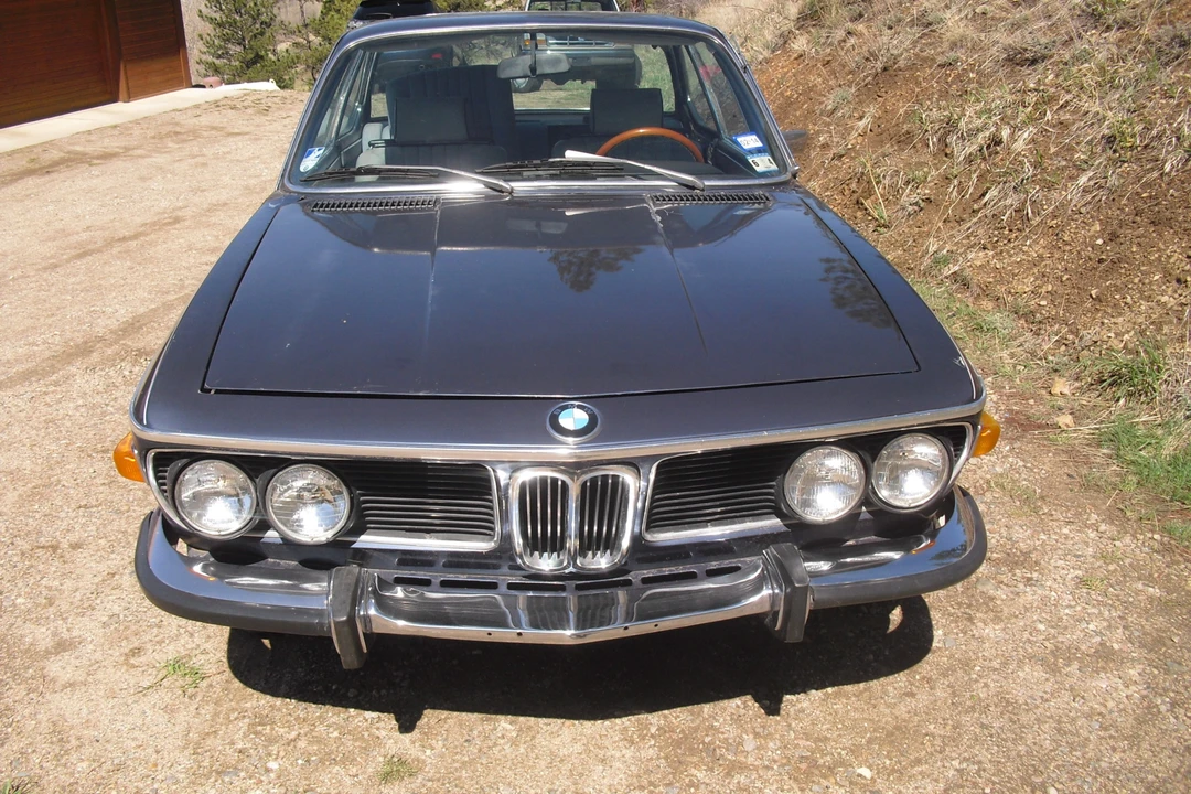 1972 BMW 3.0 CS & CSi - Image 2 of 31
