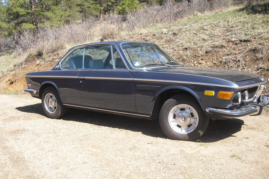 1972 BMW 3.0 CS & CSi - Image 5 of 31