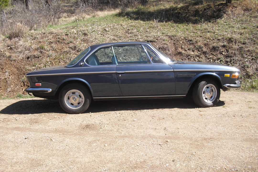 1972 BMW 3.0 CS & CSi - Image 6 of 31