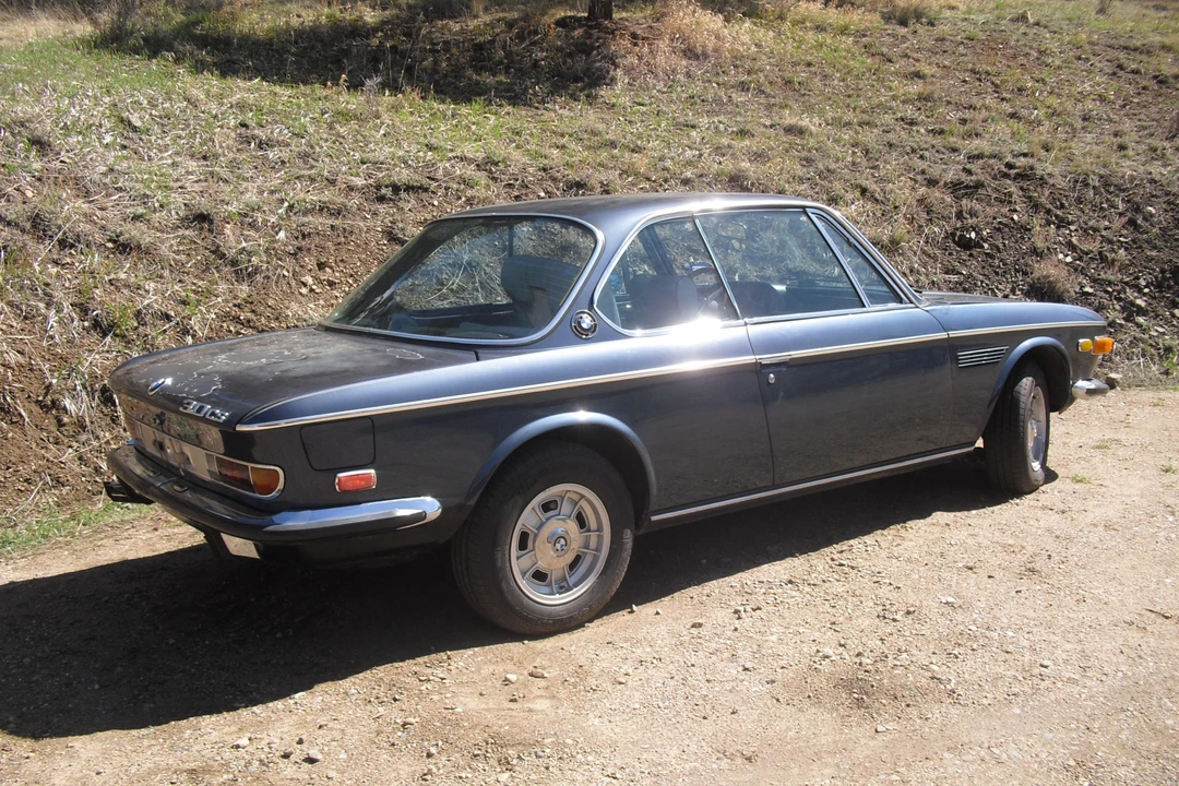1972 BMW 3.0 CS & CSi - Image 7 of 31