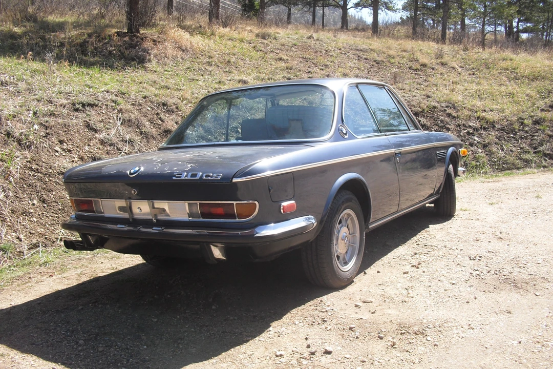 1972 BMW 3.0 CS & CSi - Image 8 of 31