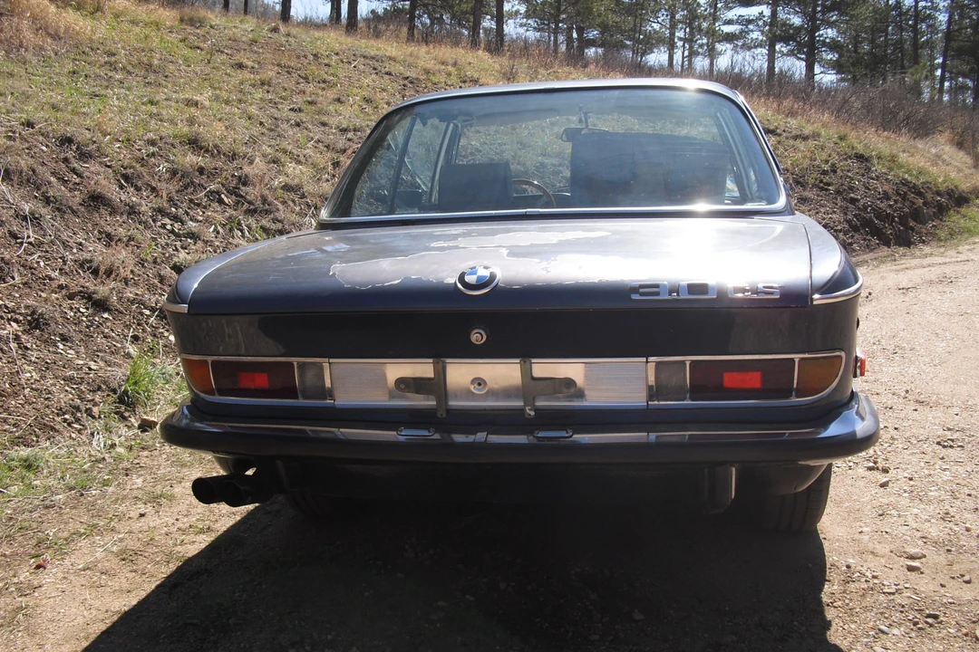 1972 BMW 3.0 CS & CSi - Image 9 of 31