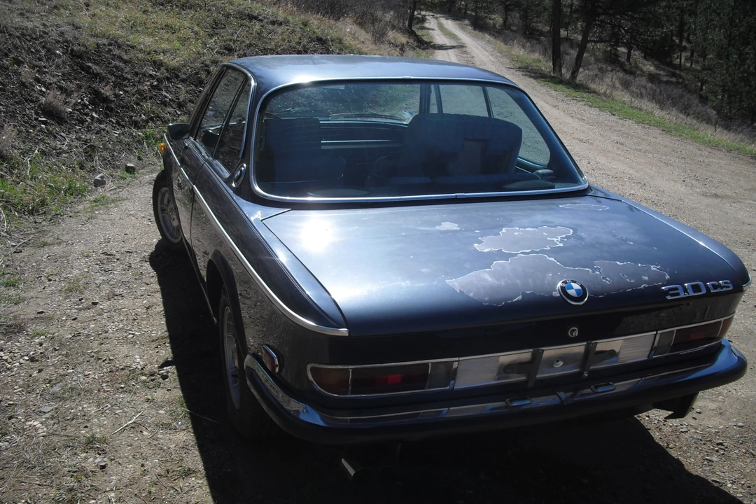 1972 BMW 3.0 CS & CSi - Image 10 of 31