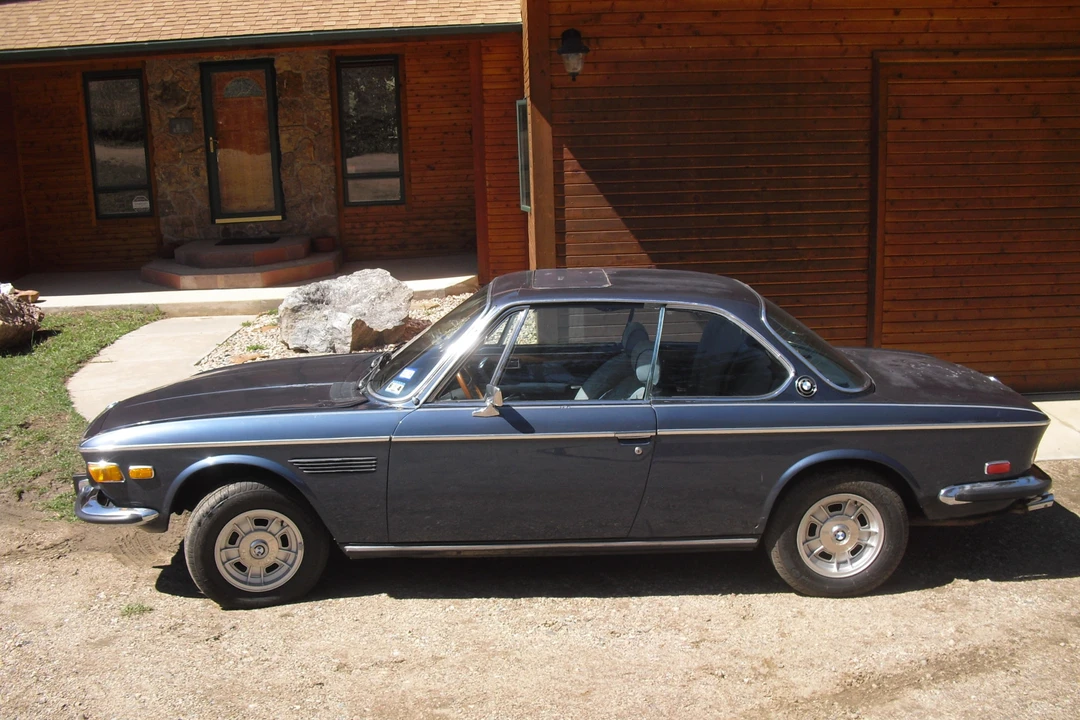 1972 BMW 3.0 CS & CSi - Image 15 of 31
