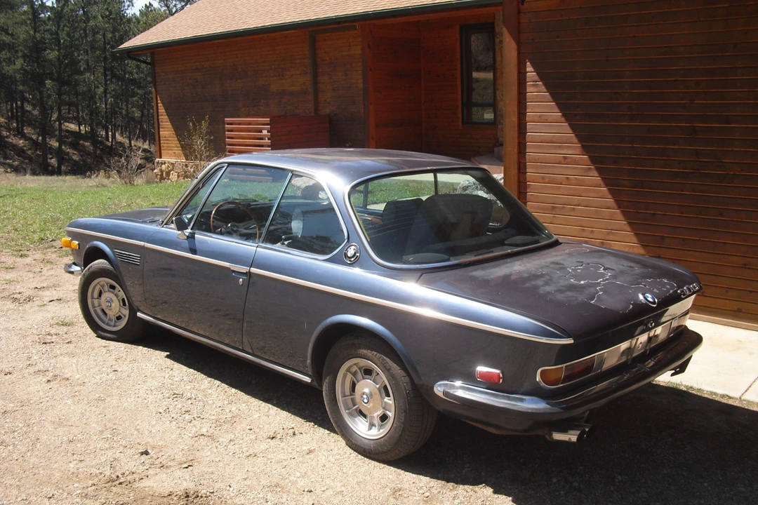 1972 BMW 3.0 CS & CSi - Image 22 of 31