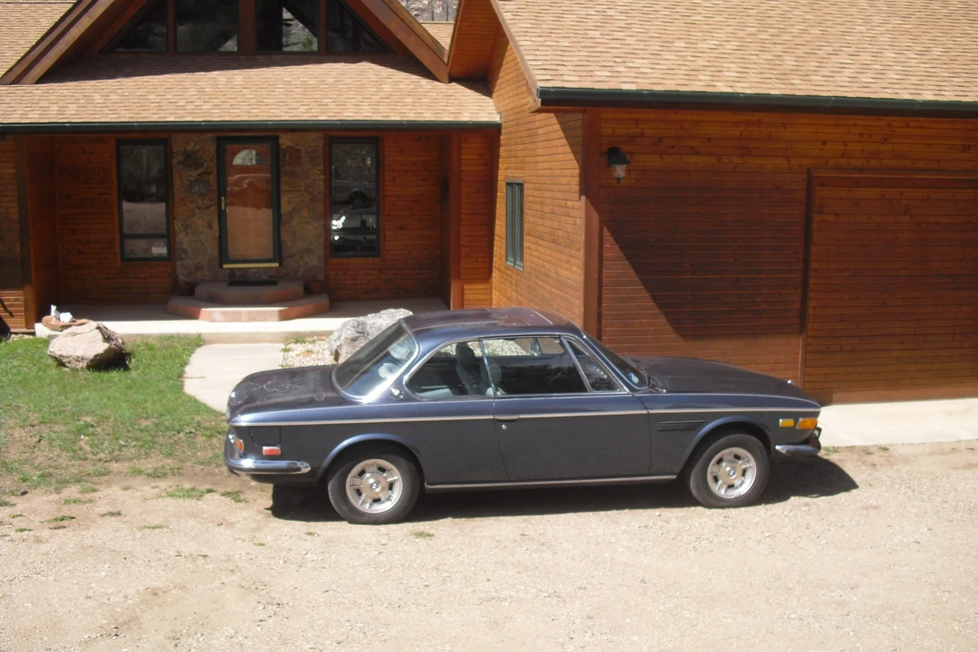 1972 BMW 3.0 CS & CSi - Image 16 of 31