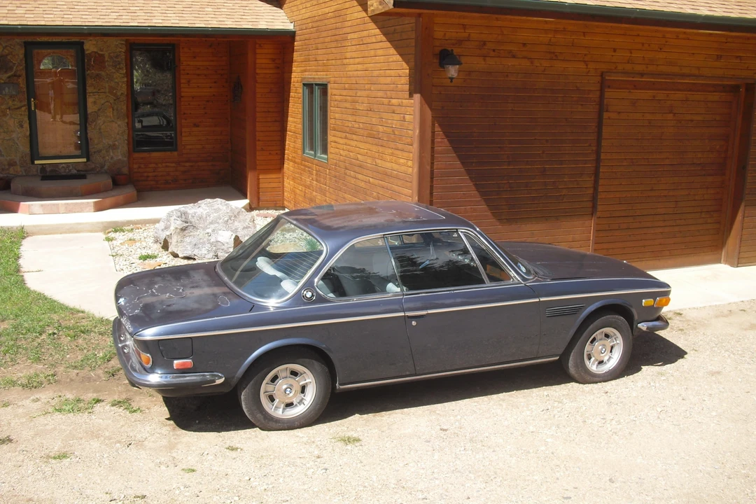 1972 BMW 3.0 CS & CSi - Image 17 of 31