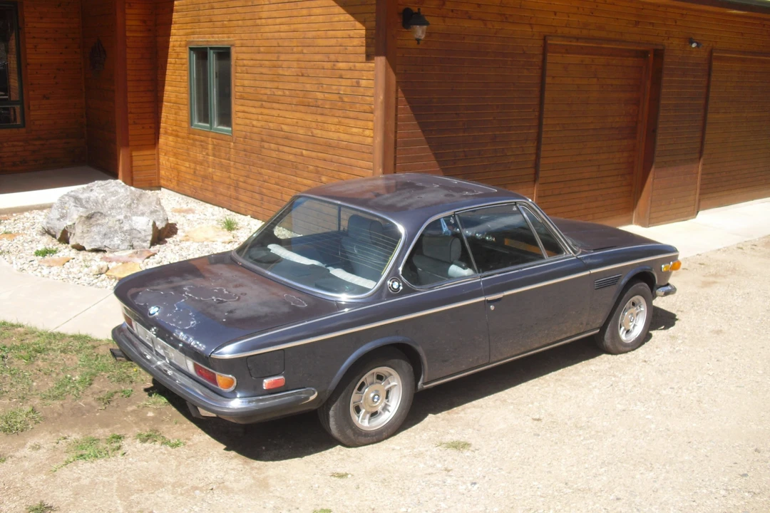 1972 BMW 3.0 CS & CSi - Image 18 of 31