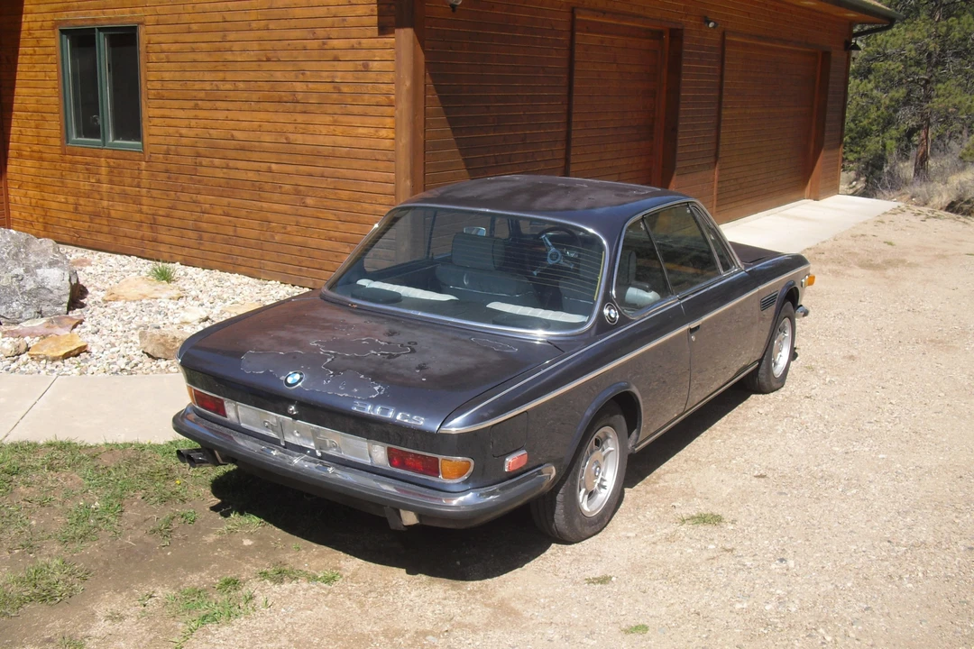 1972 BMW 3.0 CS & CSi - Image 19 of 31