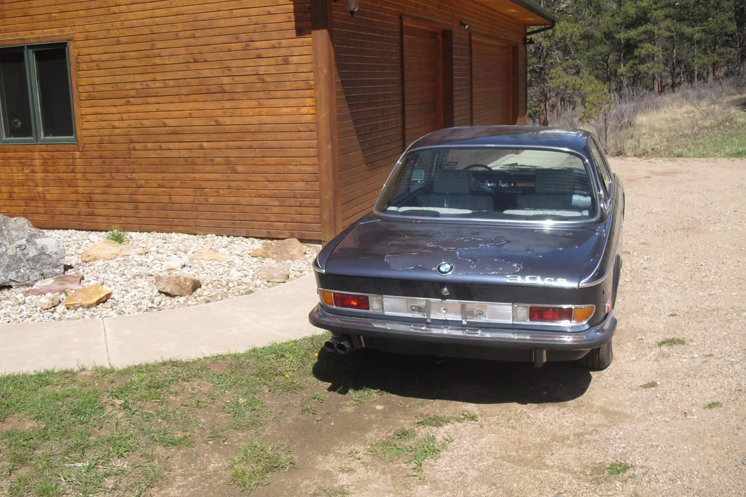 1972 BMW 3.0 CS & CSi - Image 20 of 31
