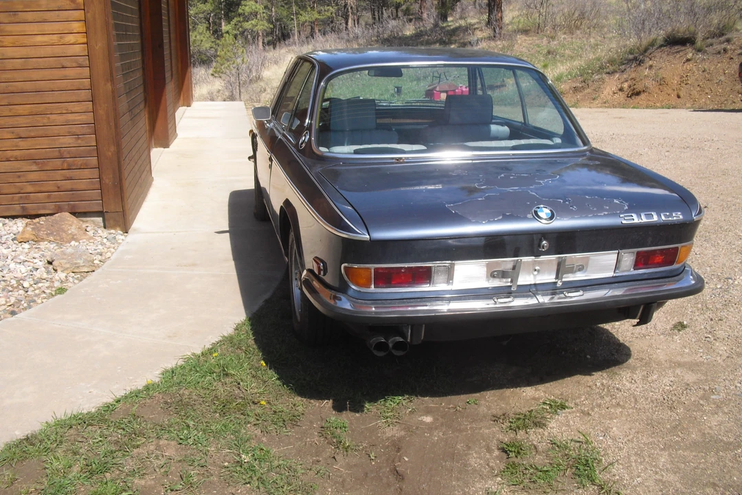 1972 BMW 3.0 CS & CSi - Image 21 of 31