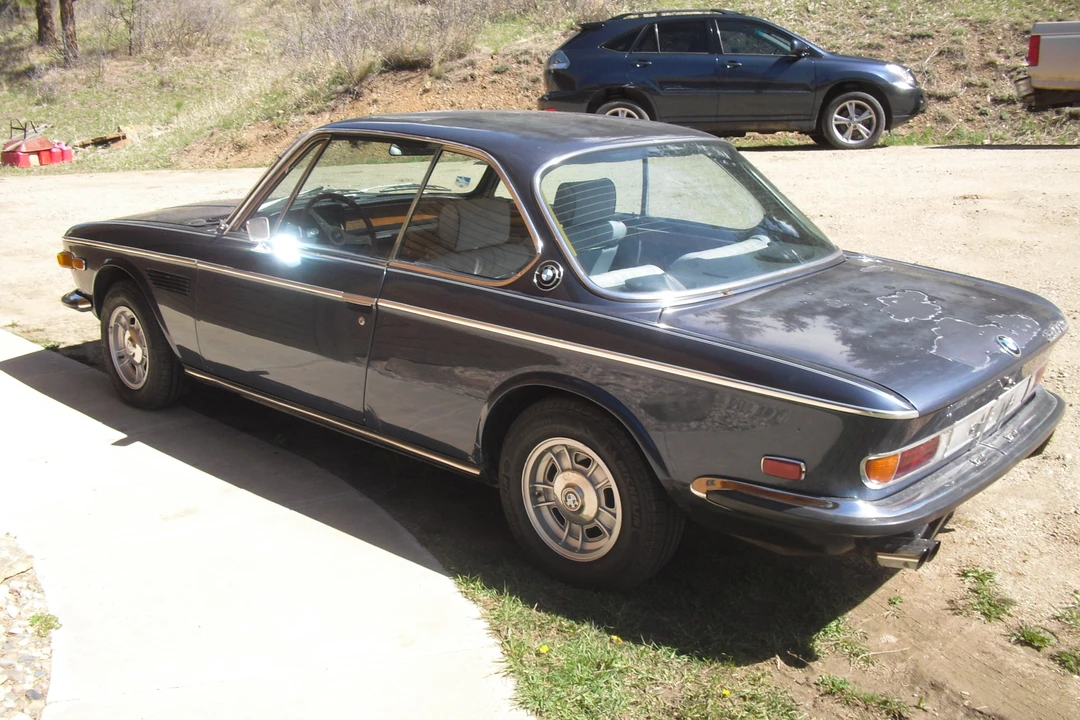 1972 BMW 3.0 CS & CSi - Image 23 of 31