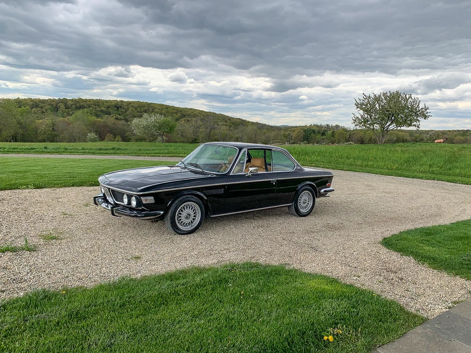 1972 BMW 3.0 CS & CSi - Image 28 of 31
