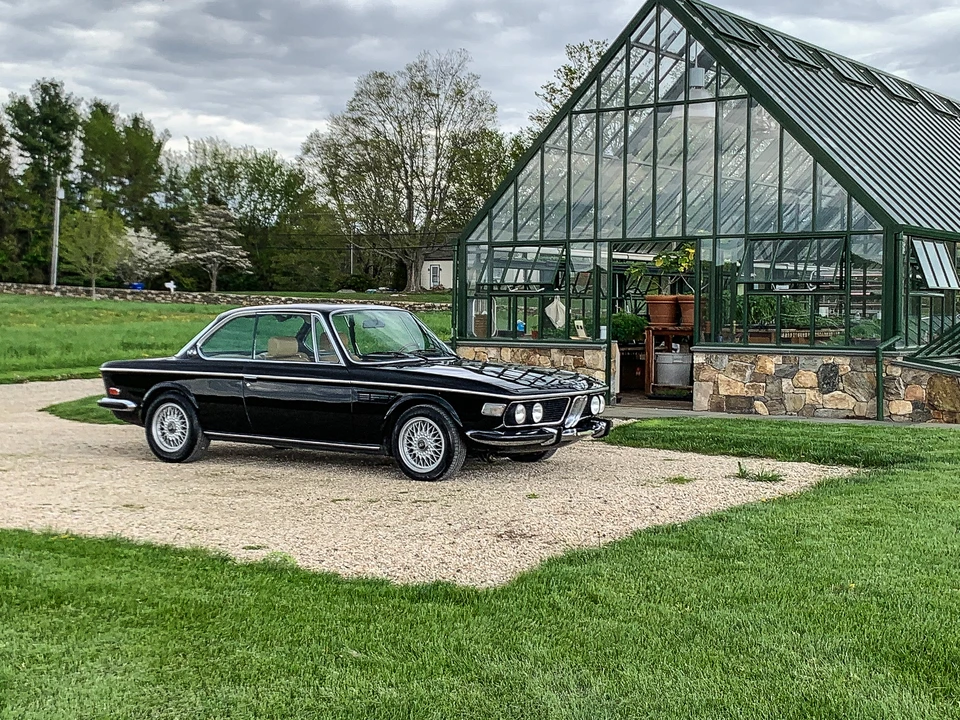 1972 BMW 3.0 CS & CSi - Image 12 of 31