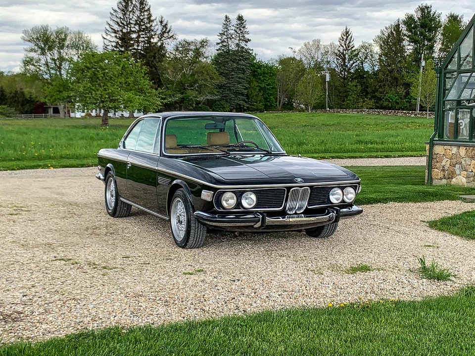1972 BMW 3.0 CS & CSi - Image 17 of 31