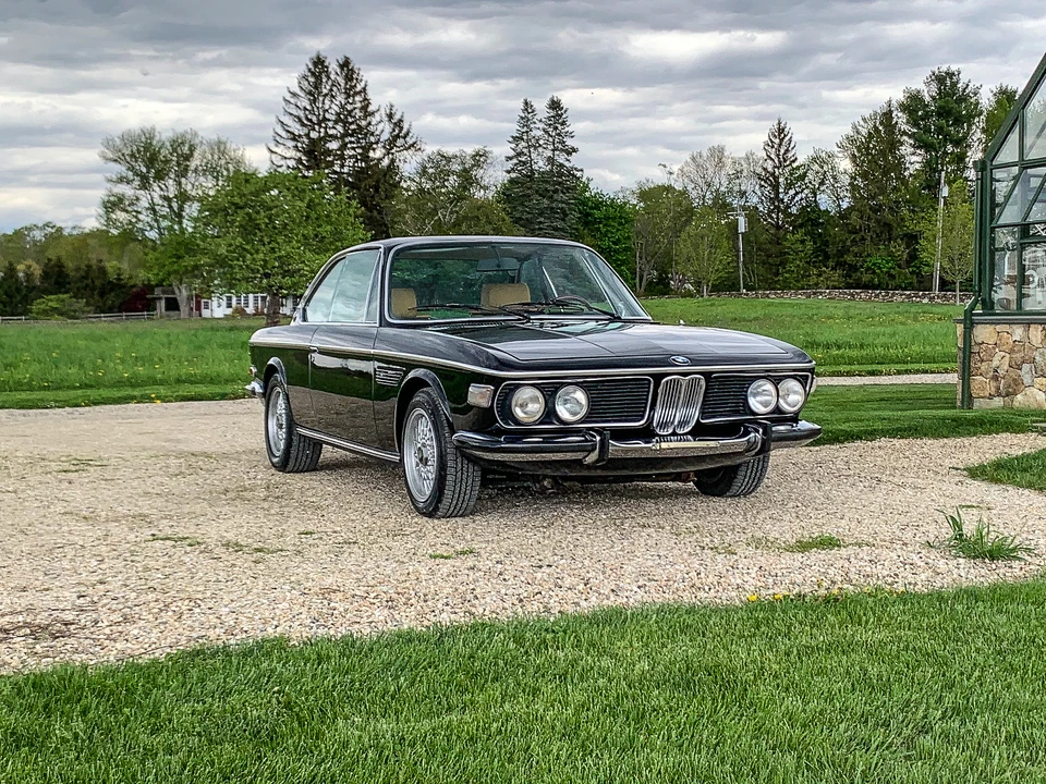 1972 BMW 3.0 CS & CSi - Image 16 of 31