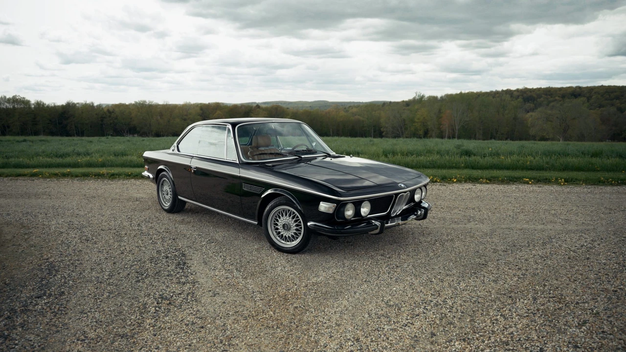 1972 BMW 3.0 CS & CSi - Image 11 of 31