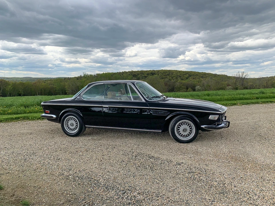 1972 BMW 3.0 CS & CSi - Image 6 of 31