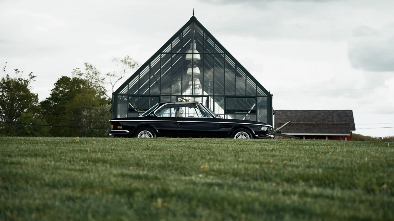 1972 BMW 3.0 CS & CSi - Image 4 of 31