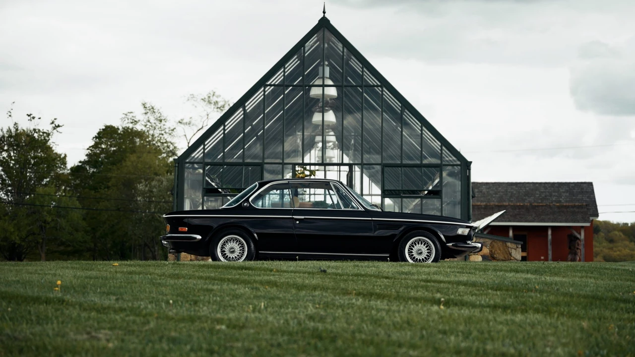 1972 BMW 3.0 CS & CSi - Image 3 of 31