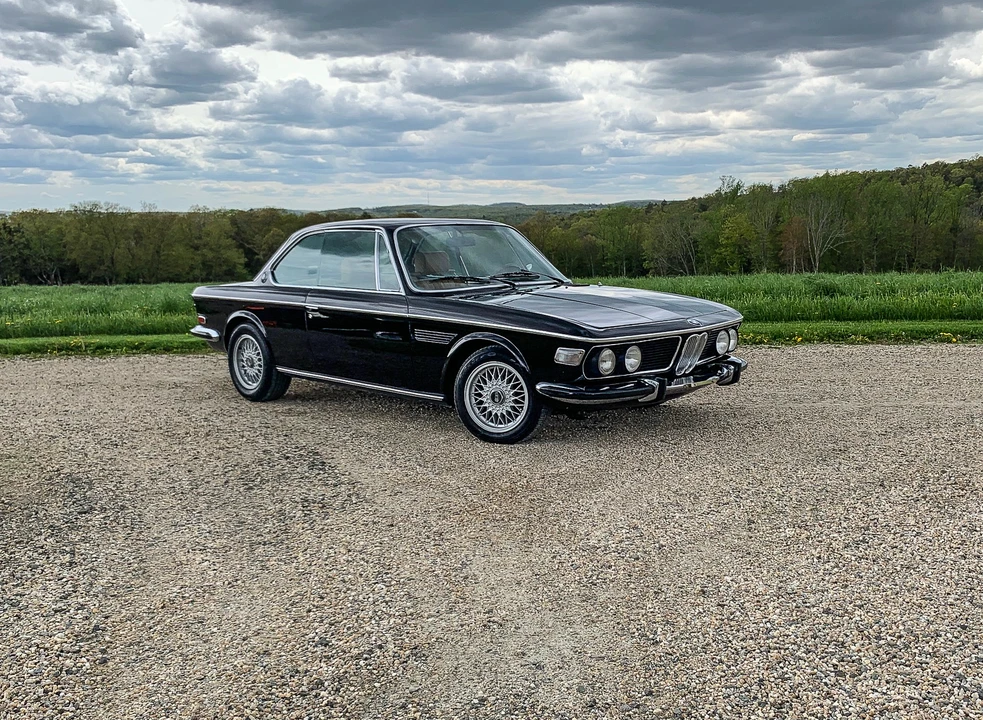 1972 BMW 3.0 CS & CSi - Image 7 of 31
