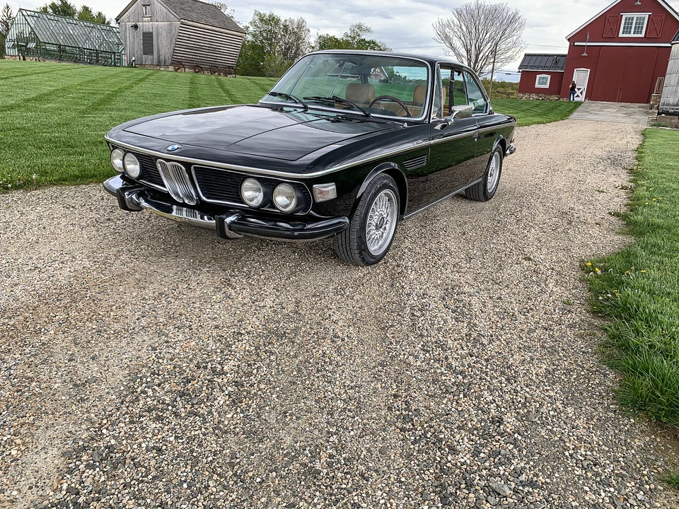 1972 BMW 3.0 CS & CSi - Image 24 of 31