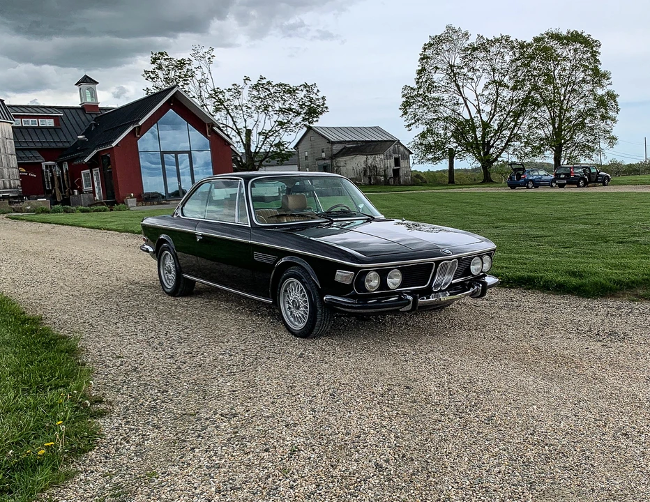 1972 BMW 3.0 CS & CSi - Image 8 of 31