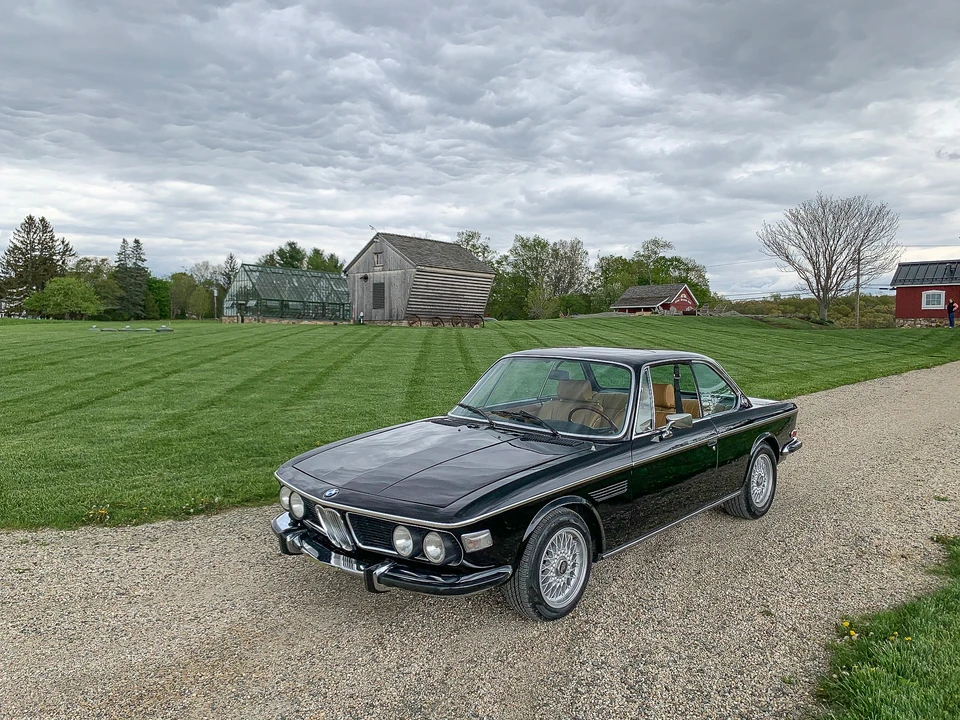 1972 BMW 3.0 CS & CSi - Image 25 of 31
