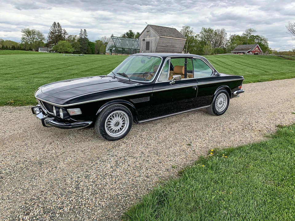 1972 BMW 3.0 CS & CSi - Image 27 of 31