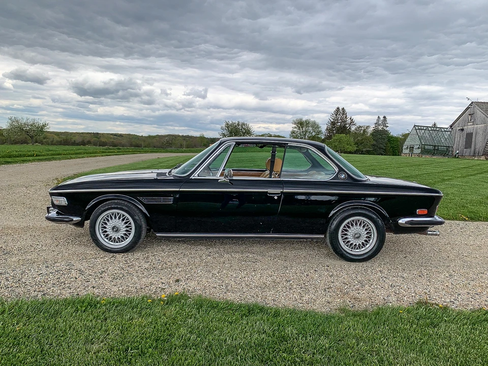 1972 BMW 3.0 CS & CSi - Image 31 of 31