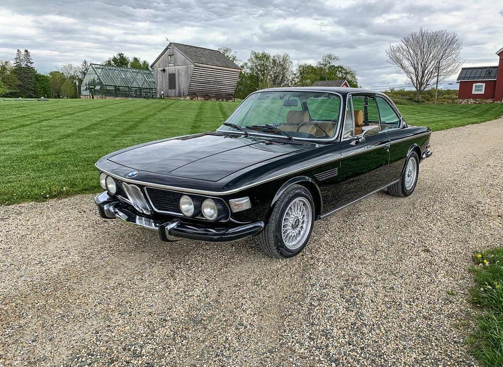 1972 BMW 3.0 CS & CSi - Image 26 of 31
