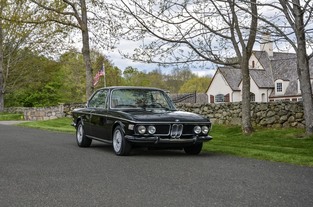1972 BMW 3.0 CS & CSi - Image 10 of 31